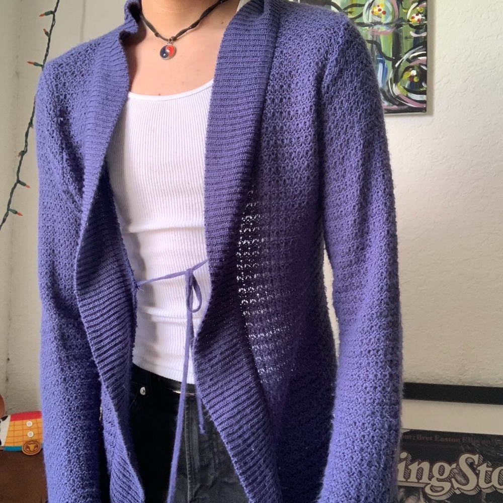 Elementz Knit Cardigan